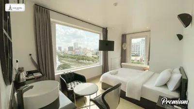 A In Hotel Riverside – 사진 2