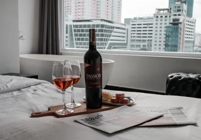 A In Hotel Riverside – 사진 4
