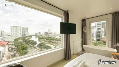 A In Hotel Riverside – 사진 6