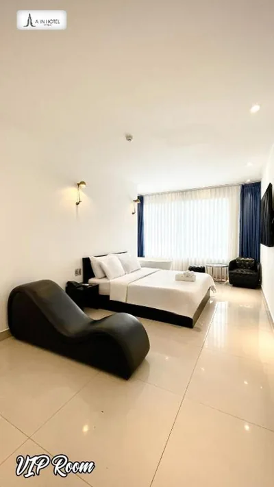 A In Hotel Riverside – 사진 9