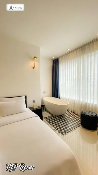 A In Hotel Riverside – 사진 10